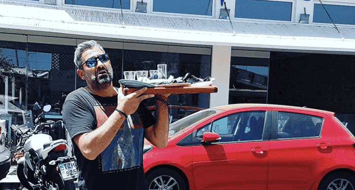 O Νεκτάριος Γαλίτης, ένας ακόμη επιχειρηματίας της εστίασης, έφυγε νικημένος από τον καρκίνο μετά την εμβολιαστική εκστρατεία COVID-19